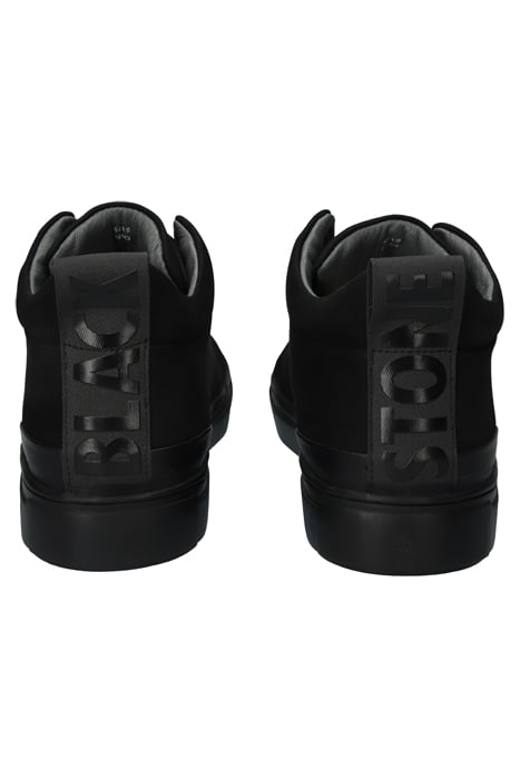 BLACKSTONE - GRIFFIN - SG19 NERO - SNEAKER (MID) 3
