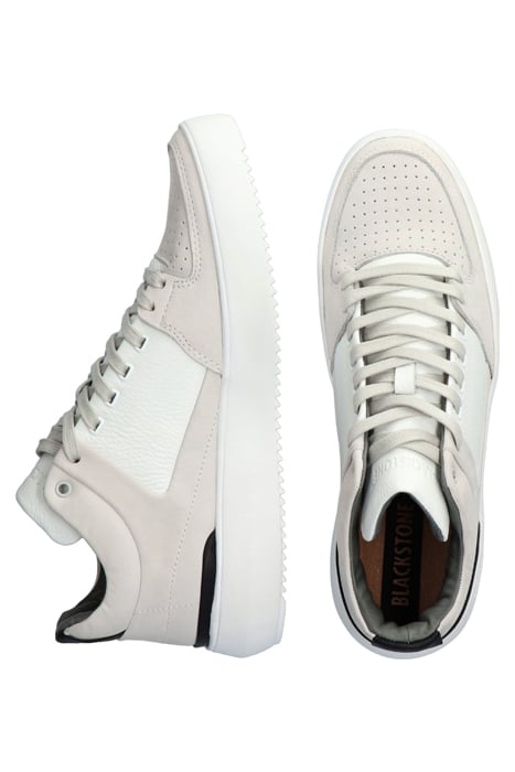 BLACKSTONE - BRYSON - YG18 WHITE - SNEAKER (MID) 3