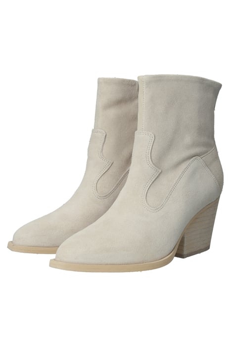 BLACKSTONE - CASSIDY - ZL91 OFF WHITE - BOOTS 6
