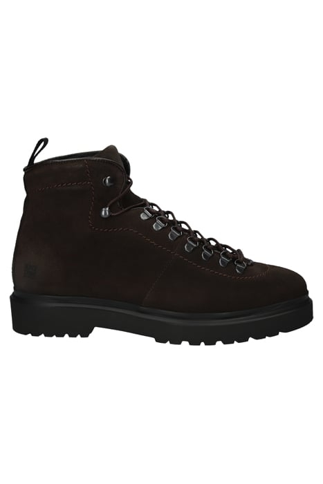 BLACKSTONE - RUSH - AG320 COFFEE - LACE-UPS 1