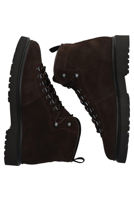 BLACKSTONE - RUSH - AG320 COFFEE - LACE-UPS 4