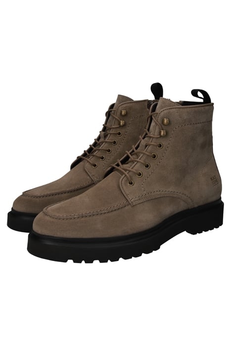 BLACKSTONE - JAYLEN HIGH - AG322 DODO - LACE-UPS 6