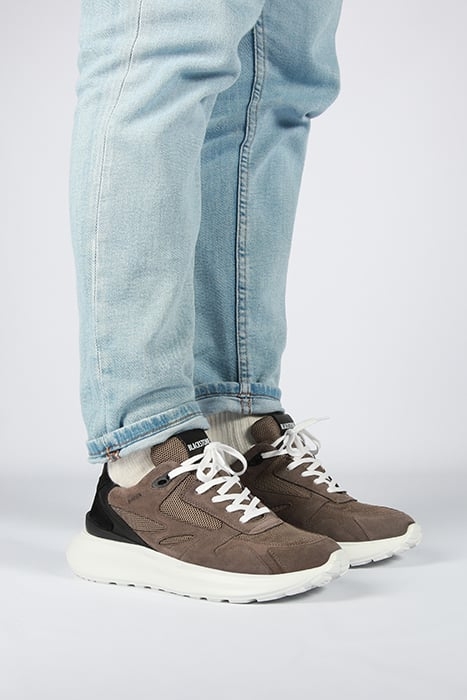 BLACKSTONE - MADISON - AG306 SALVIA - CHUNKY SNEAKER 2