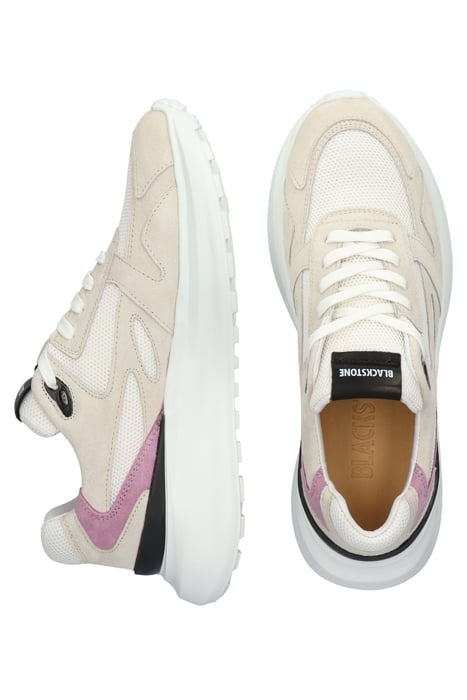 BLACKSTONE - MADISON - AL460 LAMB ORCHID - CHUNKY SNEAKER 8