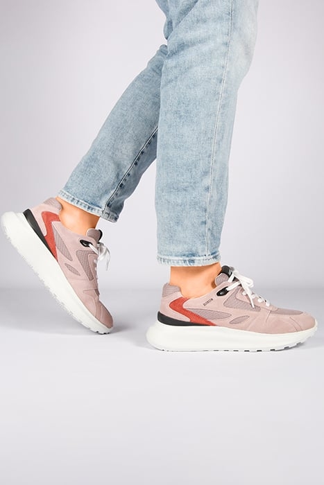 BLACKSTONE - MADISON - AL460 QUARTZ MASAI - CHUNKY SNEAKER 2