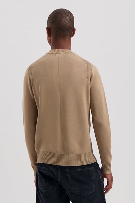 DS_FELL MOCK NECK OAK 2
