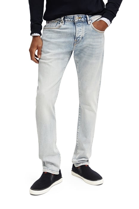 SEASONAL ESSENTIALS RALSTON SLIM FIT JEANS TAKE DOWN TAKE DO 1