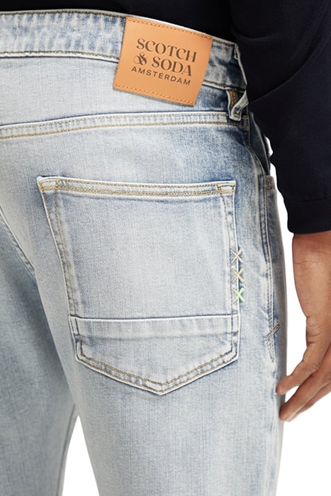 SEASONAL ESSENTIALS RALSTON SLIM FIT JEANS TAKE DOWN TAKE DO 7