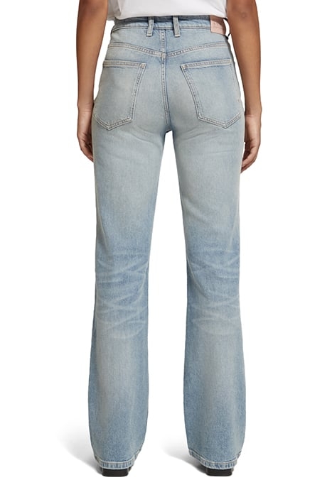 THE GLOW AUTHENTIC BOOTCUT JEANS — HIDDEN GEM 2