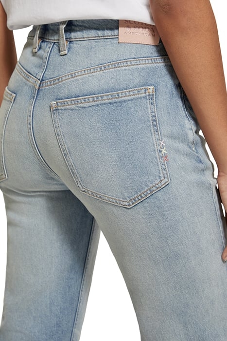 THE GLOW AUTHENTIC BOOTCUT JEANS — HIDDEN GEM 7