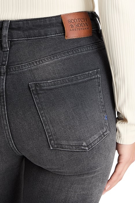 HAUT HIGH RISE SKINNY JEANS – NIGHTLIFE 7