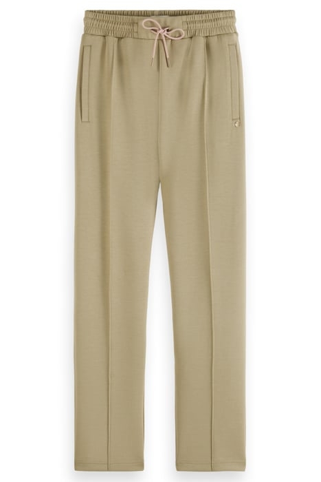 STRAIGHT LEG MODAL SWEATPANT SALIE GREEN 4