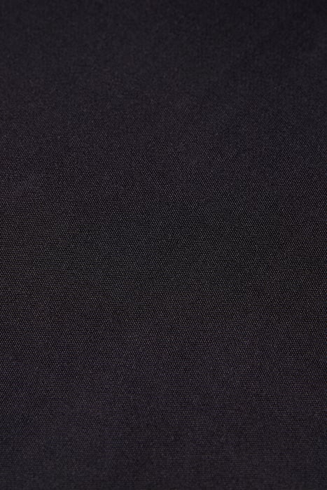 HALTER NECK TOP WITH CRISS CROSS DETAIL EVENING BLACK 3