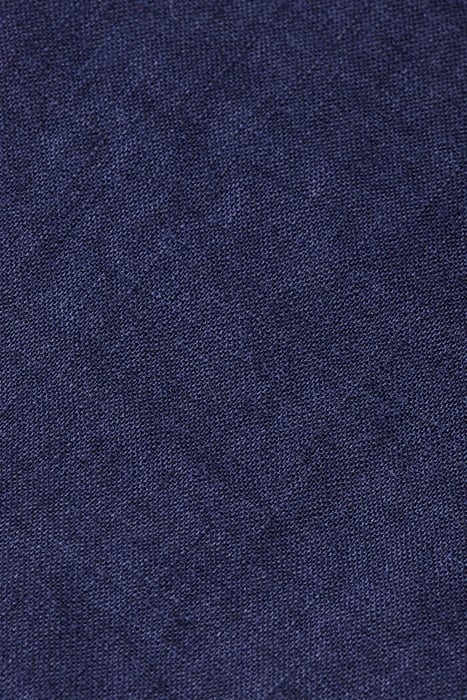 LINEN SHIRT NAVY 8