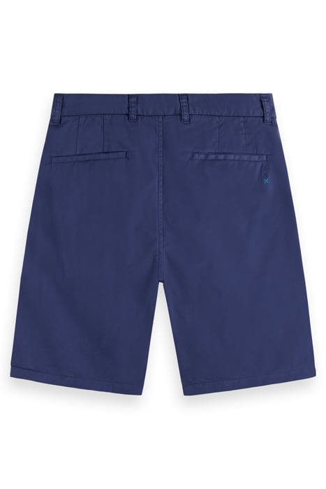 STUART- GARMENT-DYED PIMA COTT NAVY 2