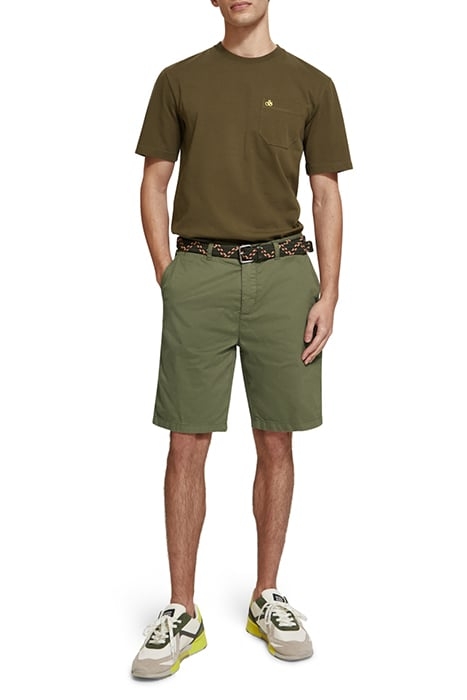 STUART- GARMENT-DYED PIMA COTT ALGAE 3