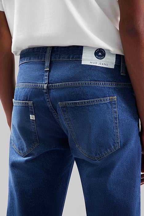 REGULAR DUNN - STONE BLUE 6