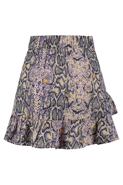 VANESSA SKIRT CREAM 2