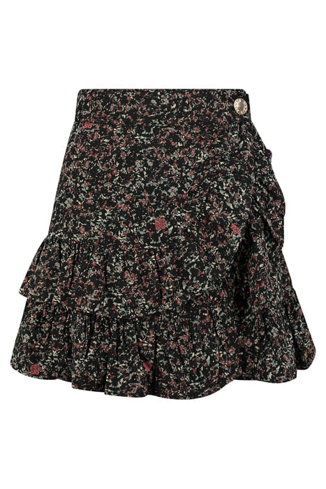 VANESSA SKIRT SAGE GREEN 1