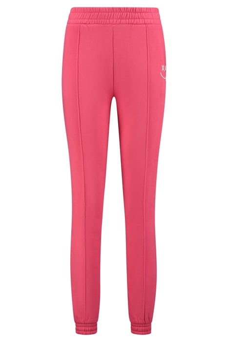 SUNDAY SWEATPANTS HOT PINK 1