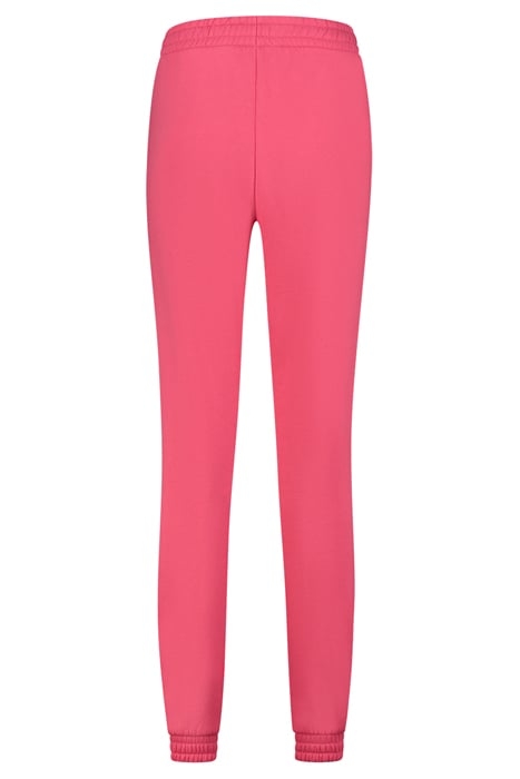 SUNDAY SWEATPANTS HOT PINK 2