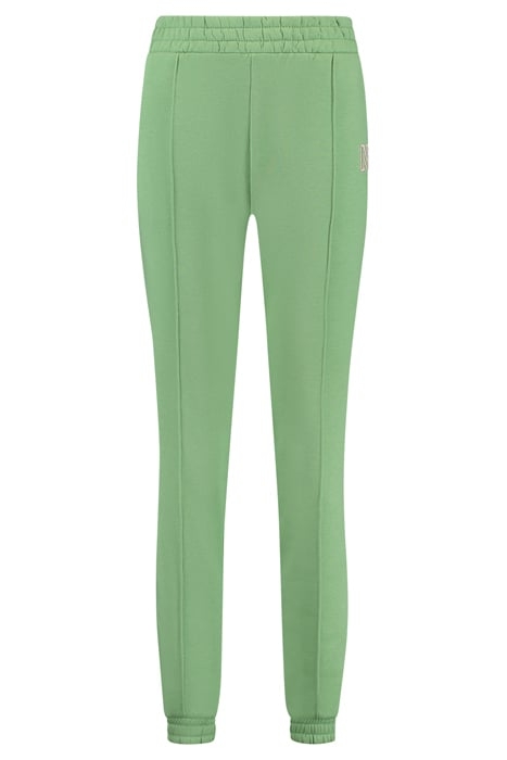 N SWEATPANTS JADE GREEN 1
