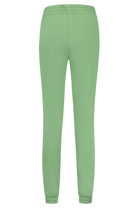 N SWEATPANTS JADE GREEN 2