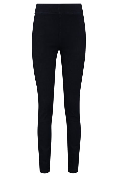 DENIM TREGGING DARK BLUE DENIM 1