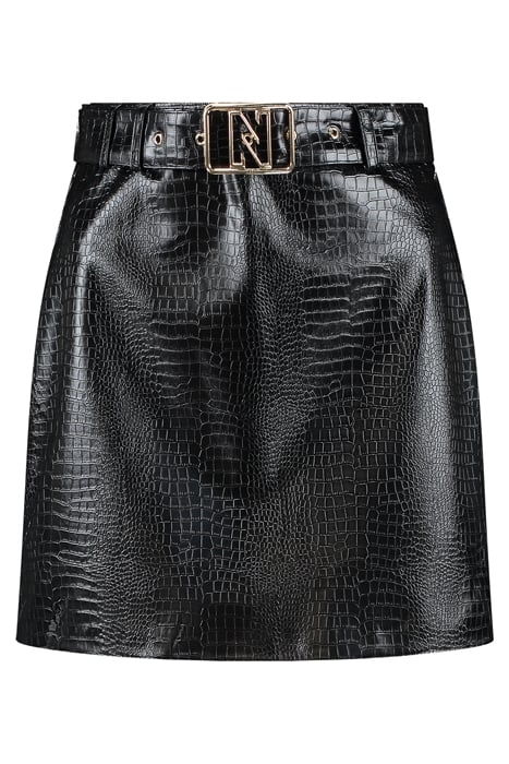 IRINA SKIRT BLACK 1