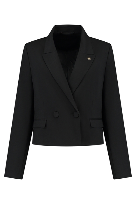 SANNE BLAZER BLACK 1
