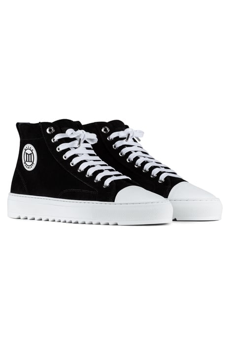 ASTRO HI STAMPATO BLACK BLACK 2