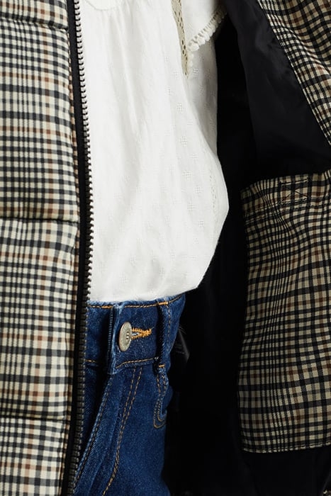 JACKET NORMAL LENGTH BLACK 6