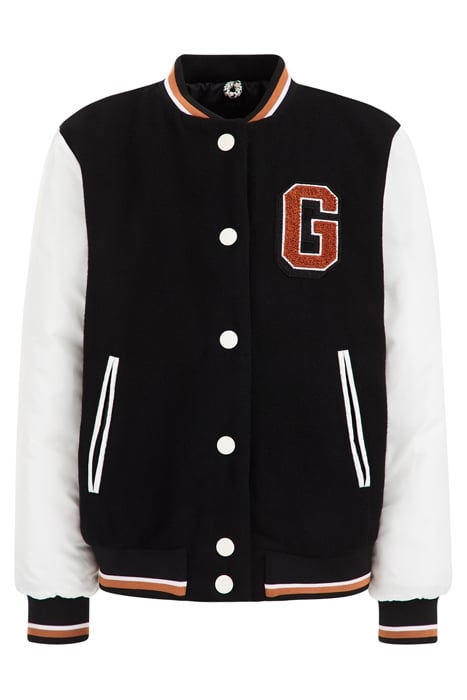 JACKET NORMAL LENGTH BLACK 3