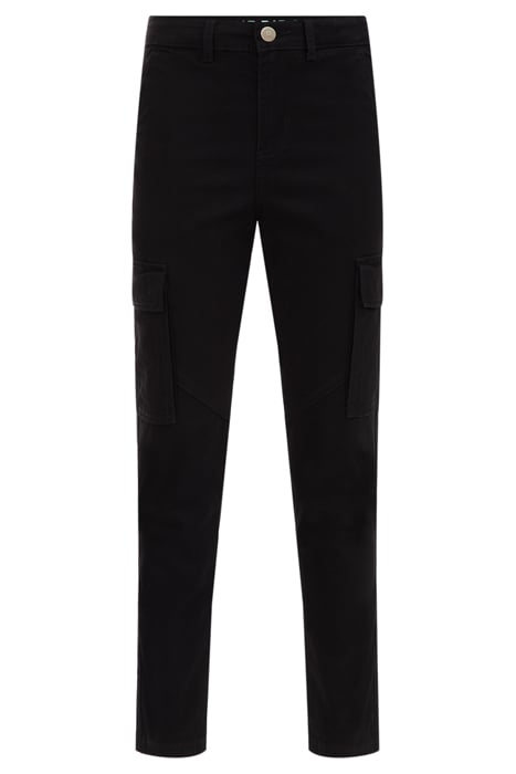 CARGO PANTS BLACK 3