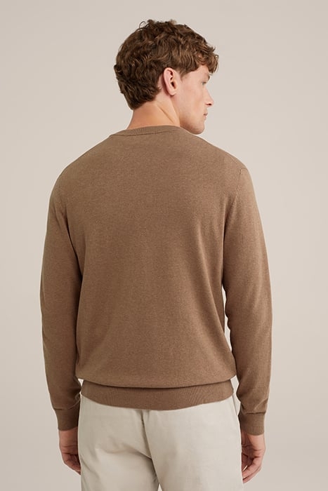 PULLOVER CARAMEL 2