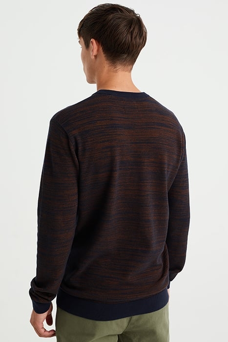 PULLOVER DARK BLUE 2