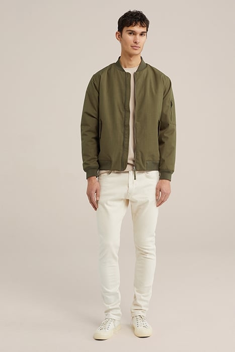 JACKET NORMAL LENGTH ARMY GREEN 3