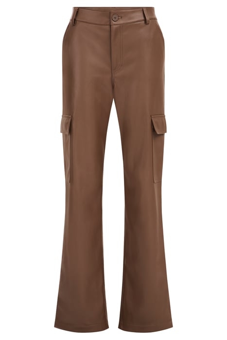 TROUSER CINNAMON BROWN 4