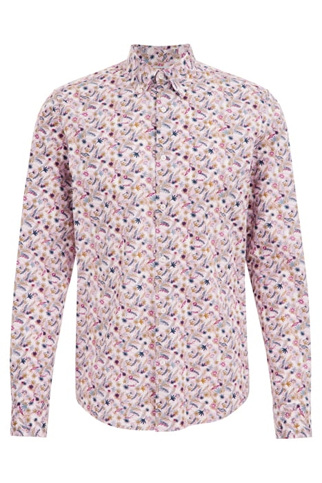 SHIRT LIGHT PURPLE 4