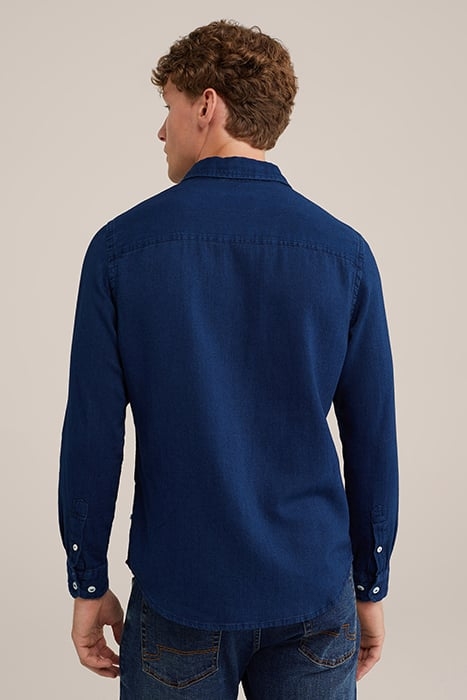 SHIRT DARK BLUE 2