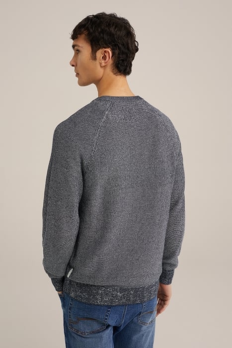 PULLOVER GREYISH BLUE 2