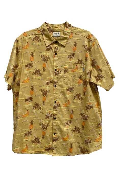 ONE AND ONLY LIDO STRETCH SHORT SLEEVE DUST CHEDR 1