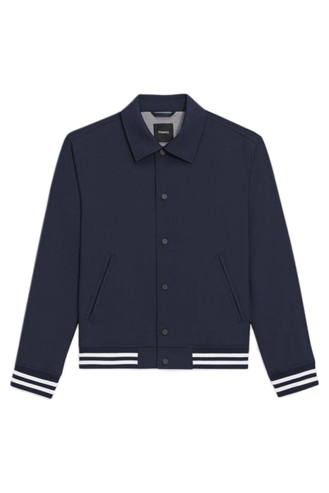 VARSITY JACKET IN NEOTERIC NAVY 2