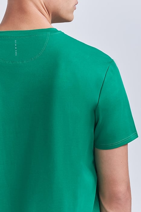 EUCALYPTUS ABSOLUTE DRY T-SHIRT GREEN 7