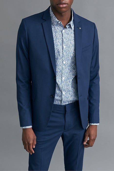 INDIGO SUIT JACKET INDIGO 1