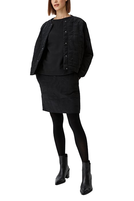 COMMA SWEATSHIRTS BLACK 3