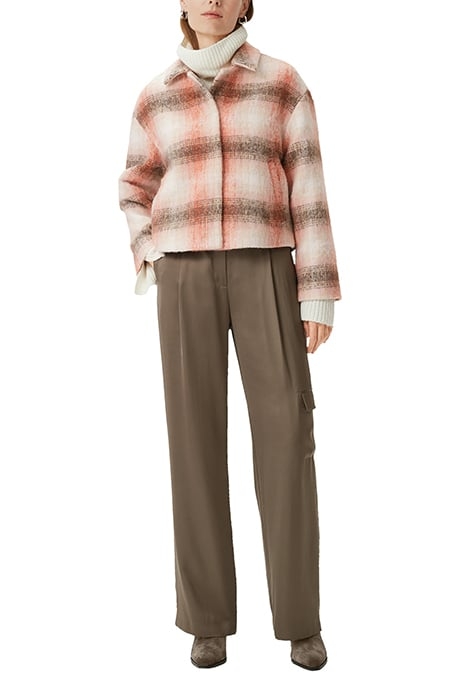 COMMA JACKETS INDOOR ORANGE 3