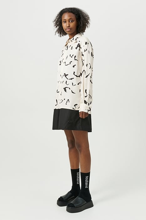 PERRY SHIRT OFF WHITE AOP 3