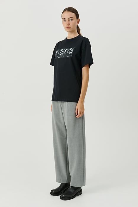 KAI PARTY T-SHIRT BLACK 5