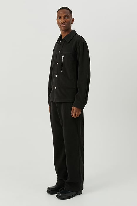 RYDER JACKET BLACK 1